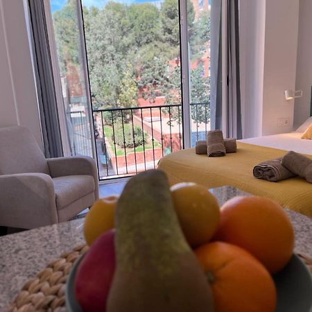 Appartement La Boheme à Málaga Extérieur photo