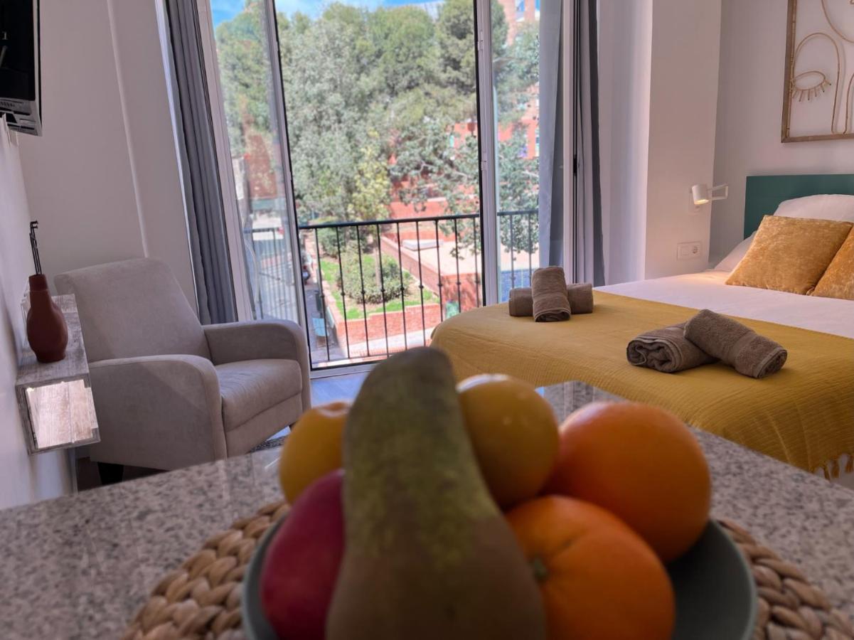 Appartement La Boheme à Málaga Extérieur photo