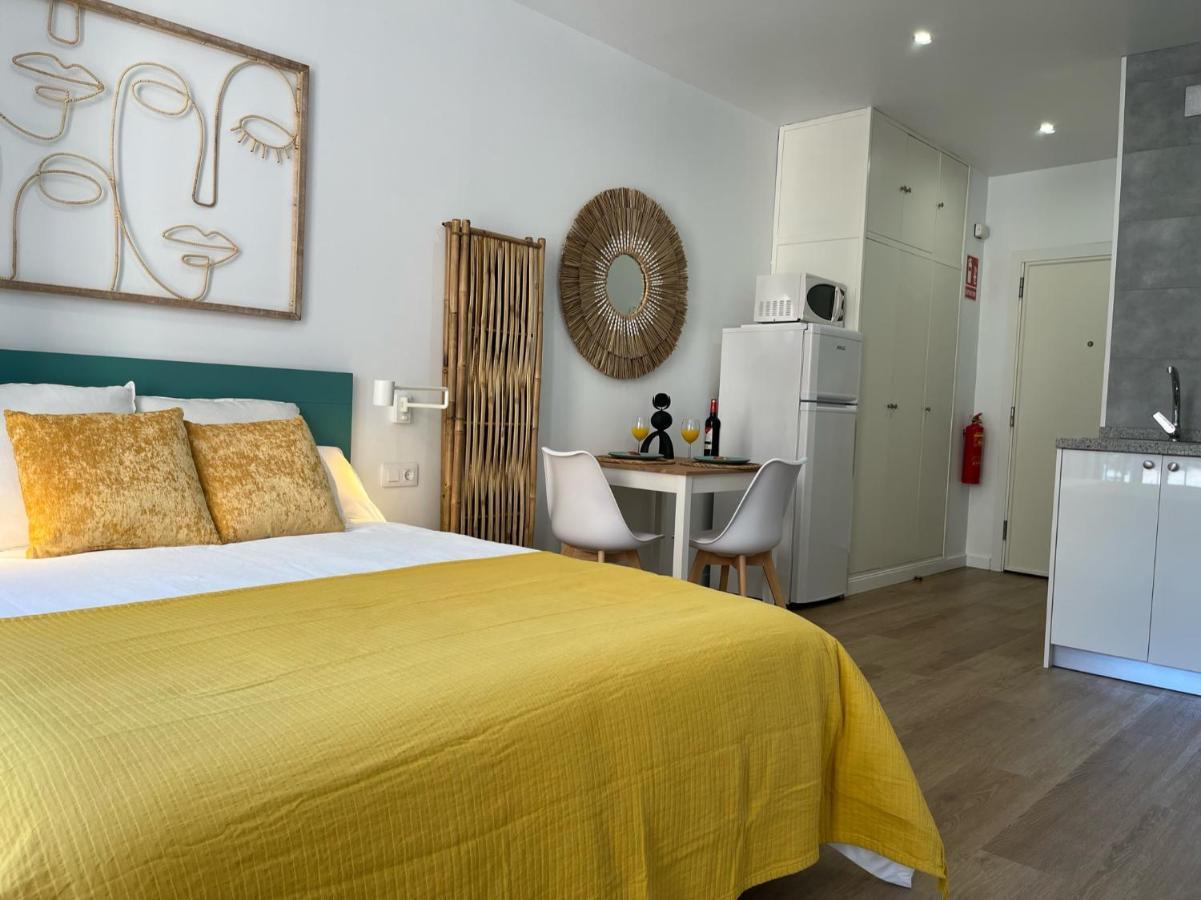 Appartement La Boheme à Málaga Extérieur photo