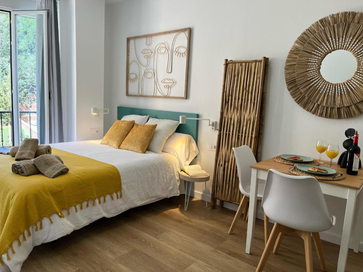 Appartement La Boheme à Málaga Extérieur photo