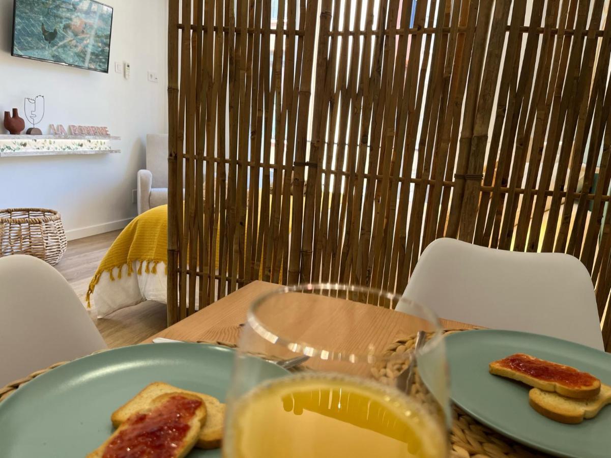 Appartement La Boheme à Málaga Extérieur photo