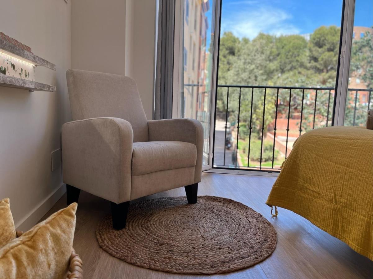 Appartement La Boheme à Málaga Extérieur photo