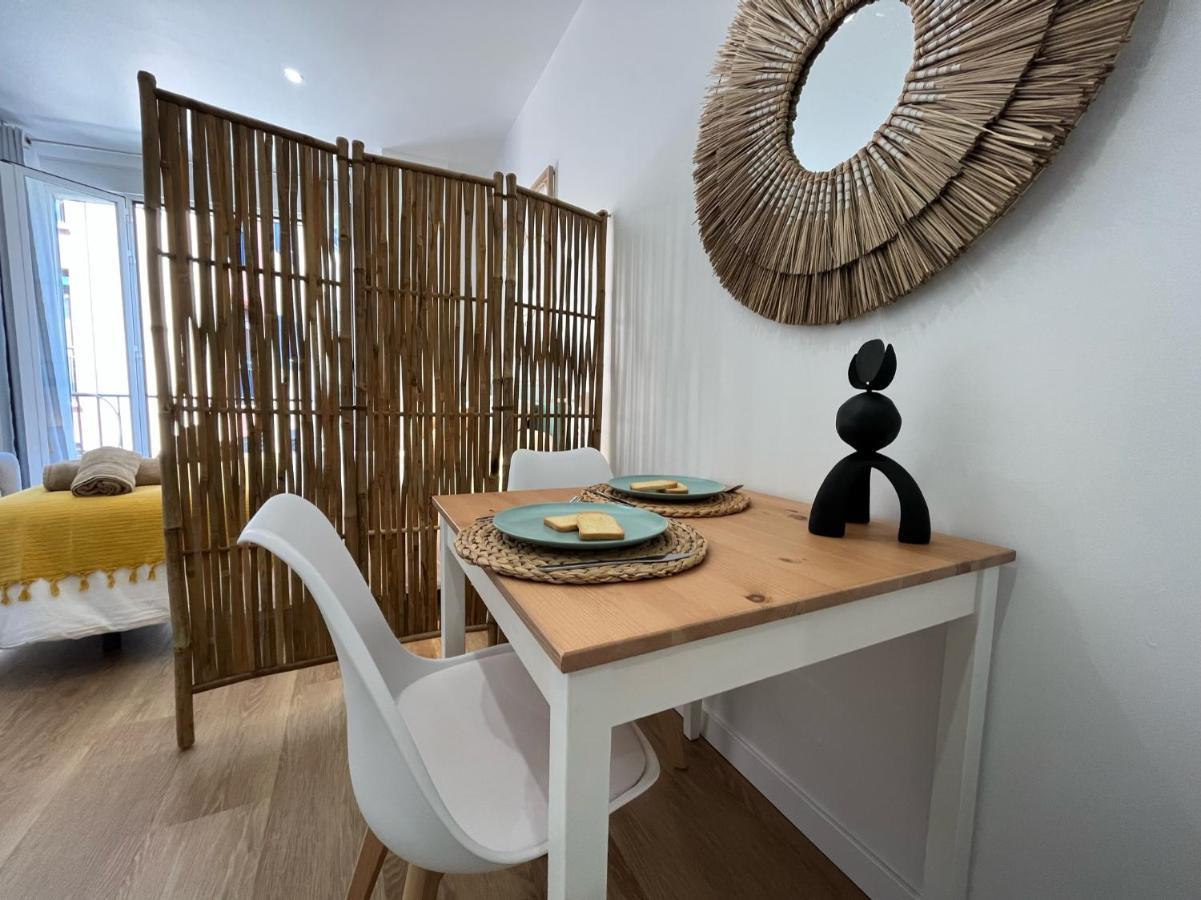 Appartement La Boheme à Málaga Extérieur photo