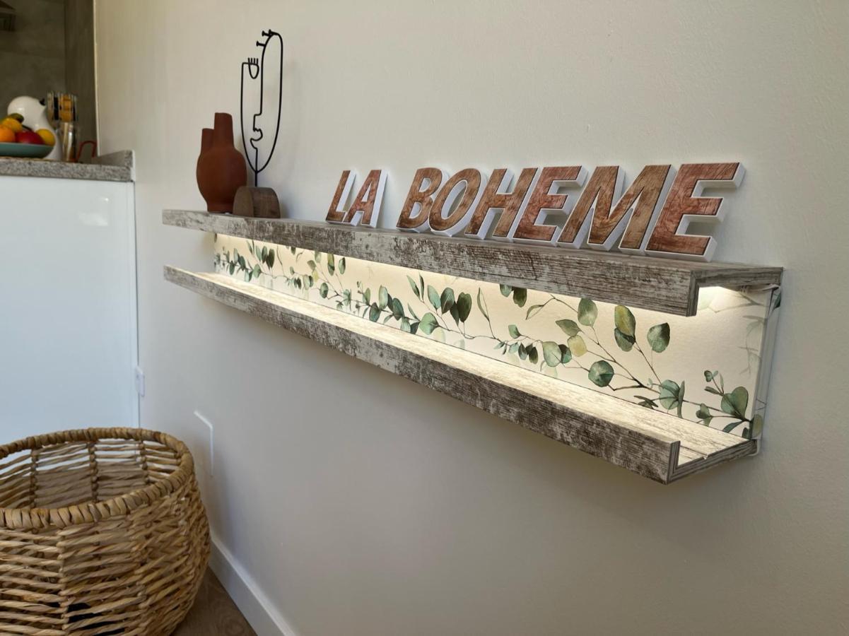 Appartement La Boheme à Málaga Extérieur photo