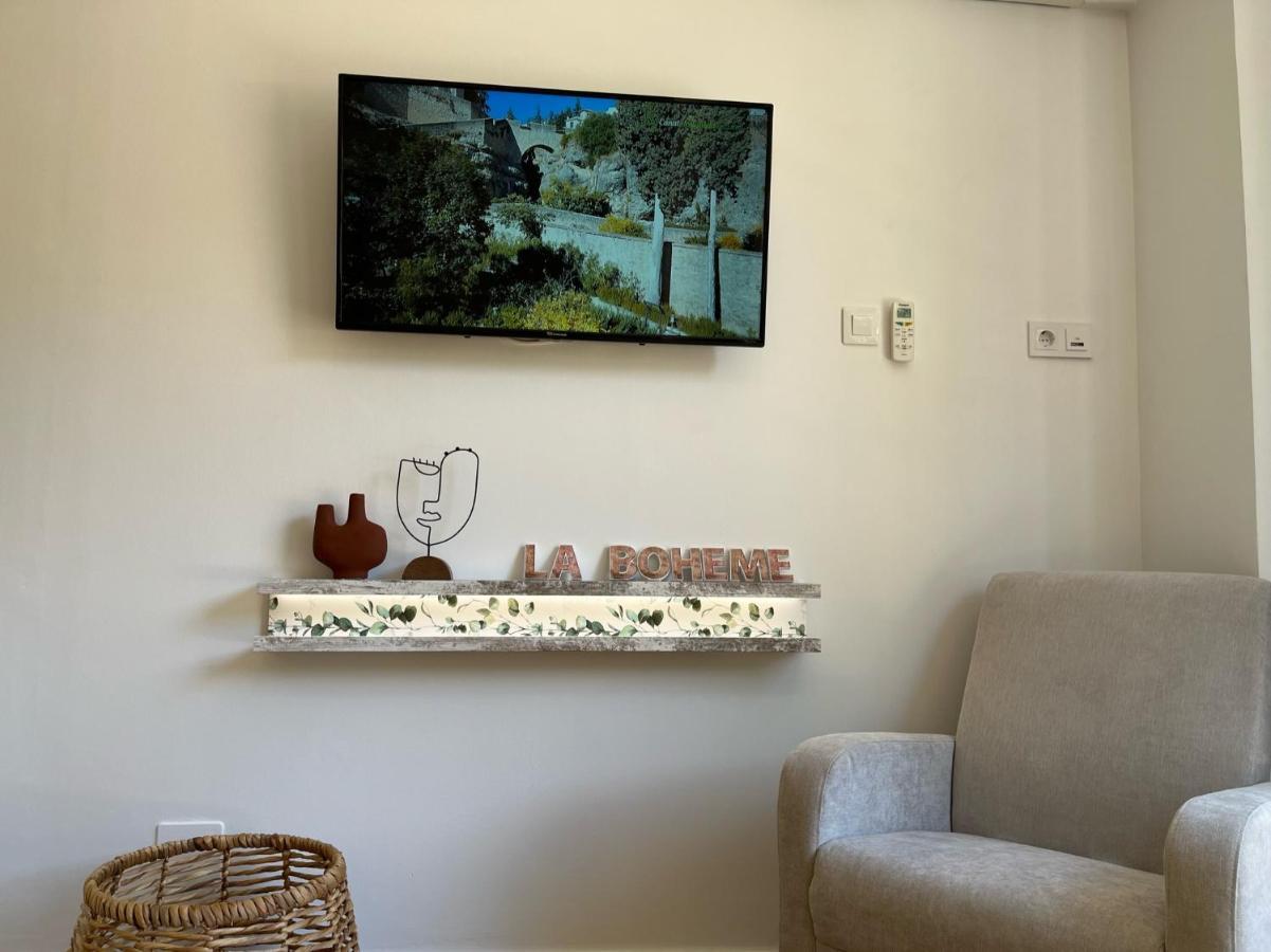 Appartement La Boheme à Málaga Extérieur photo